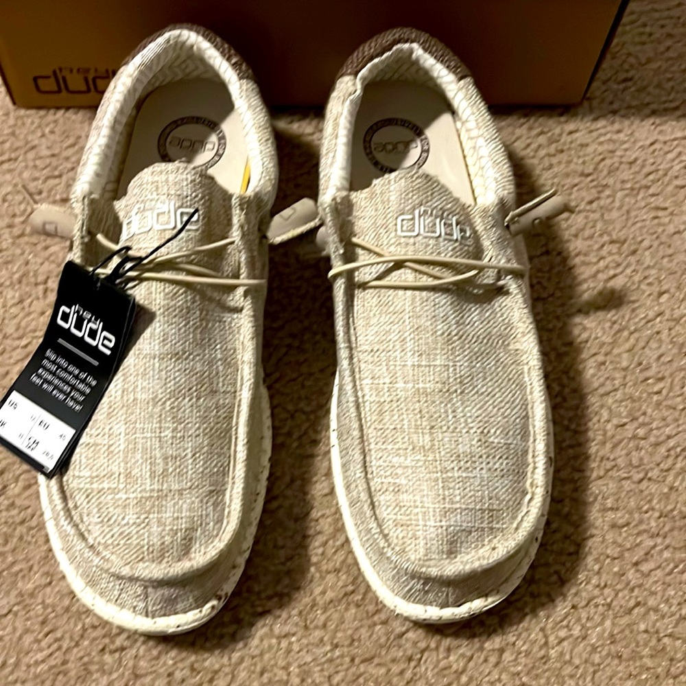 Men’s Hey Dude